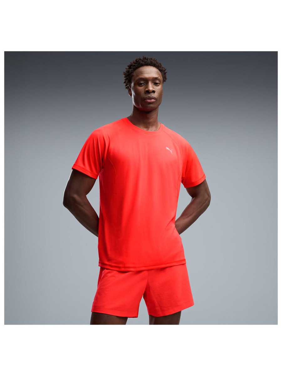 Puma Ανδρική κοντομάνικη μπλούζα Run Velocity Tee